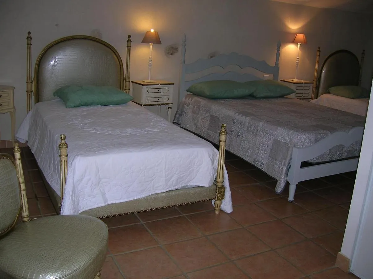 Bed & Breakfast Le Mas Des Baux Bédoin Frankrijk
