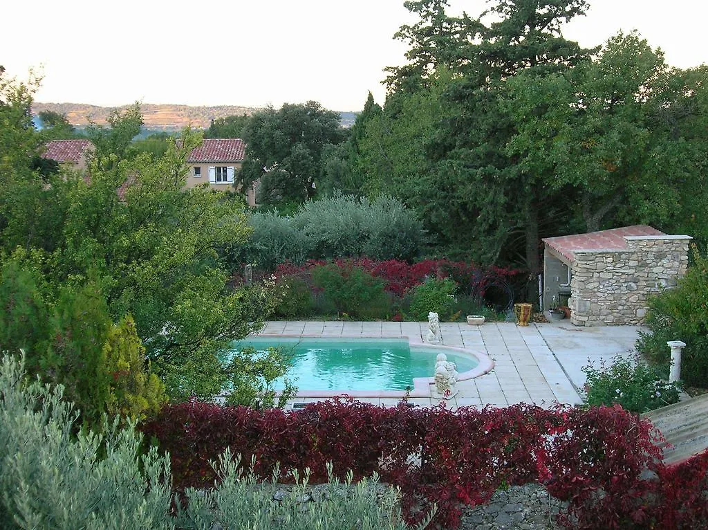 Le Mas Des Baux Bed & Breakfast Bedoin