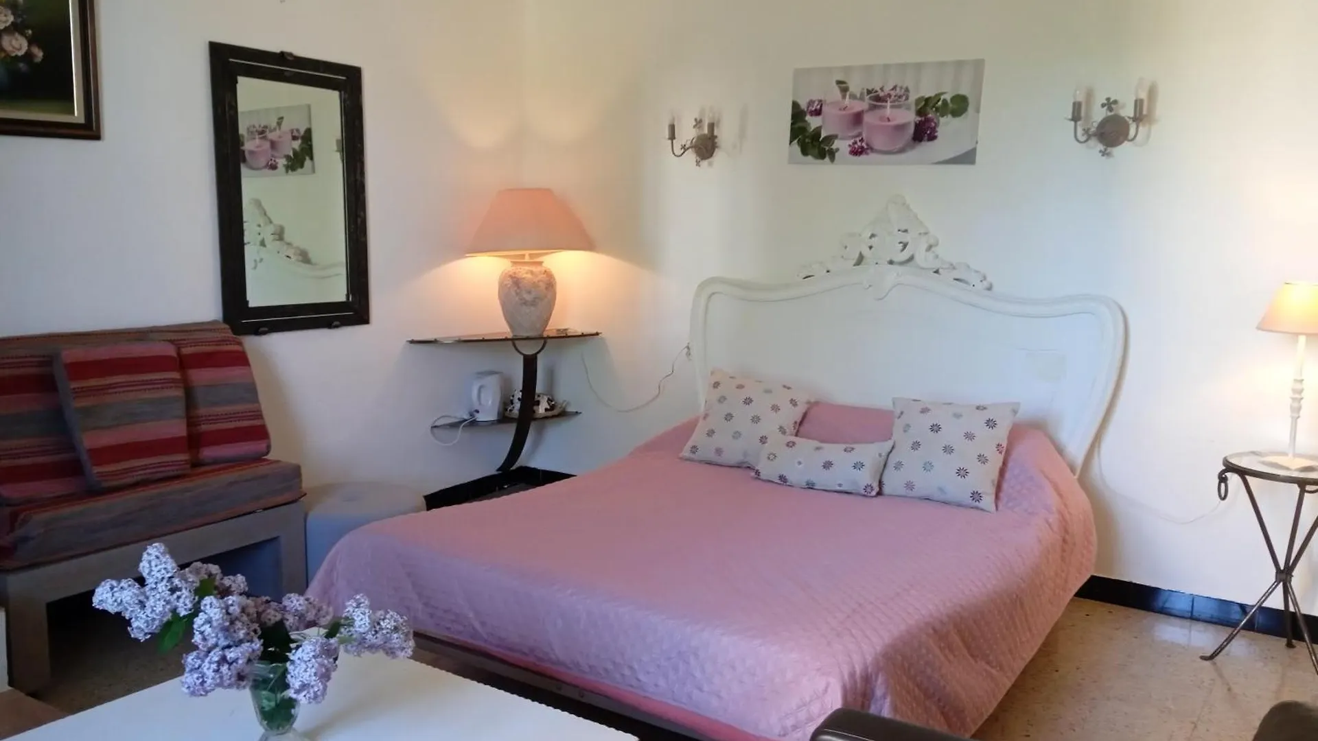 Le Mas Des Baux Bédoin Bed & Breakfast