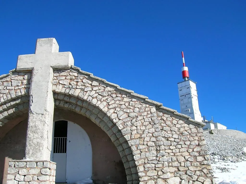 Le Mas Des Baux Bed & Breakfast Bedoin 0*,  France