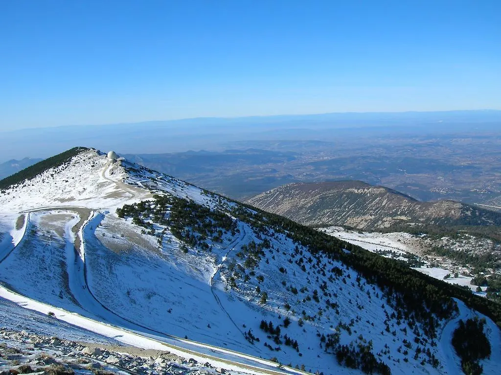 Le Mas Des Baux Bédoin