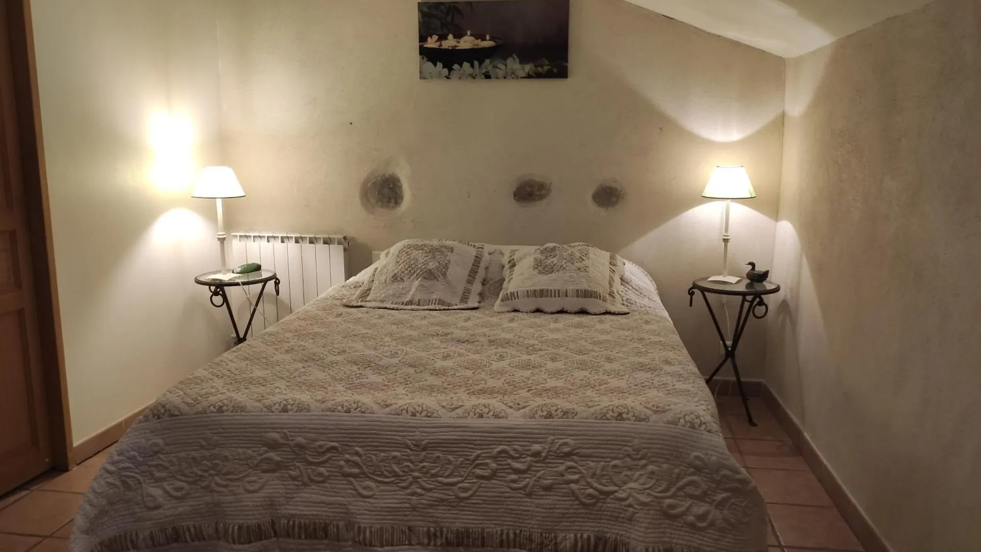 Bed & Breakfast Le Mas Des Baux Bédoin