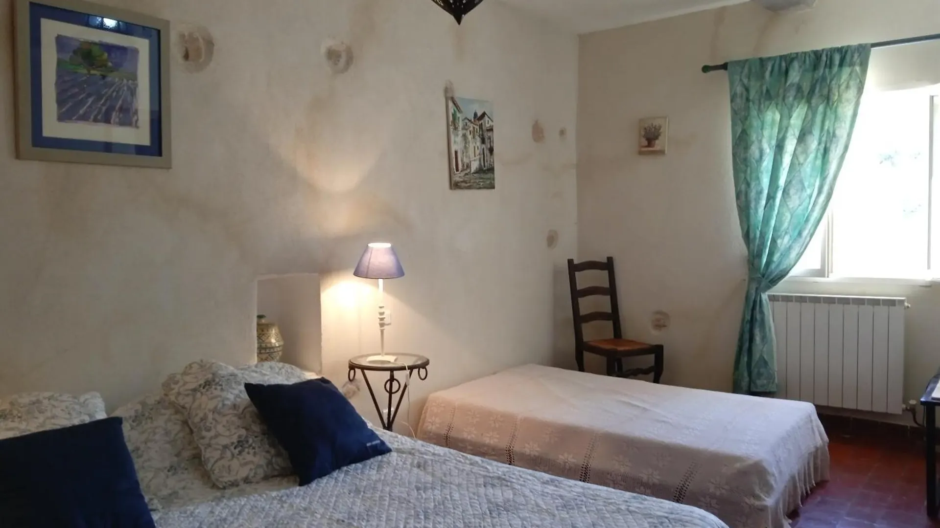 Le Mas Des Baux Bédoin 0*,  Frankrijk