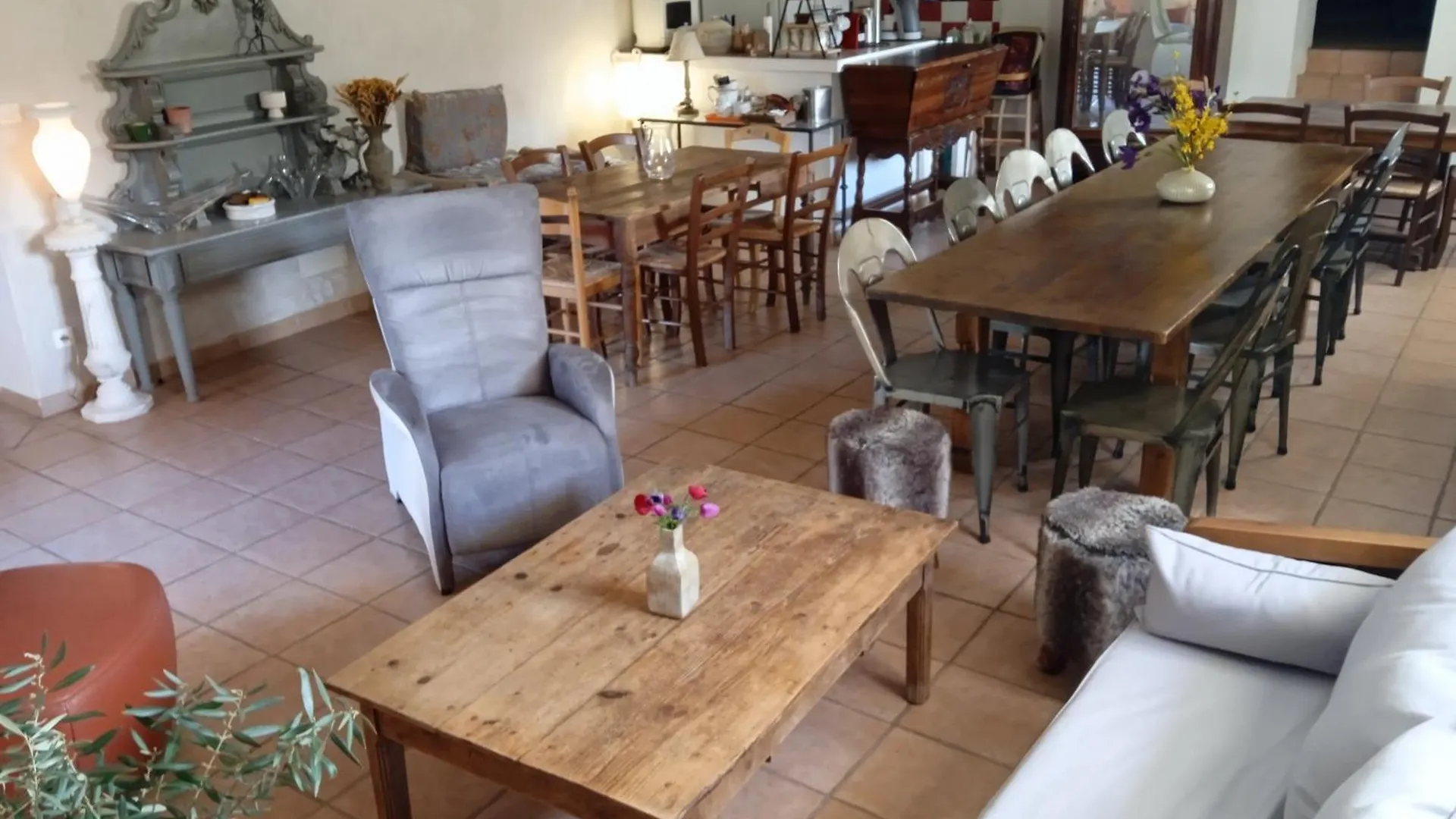 Le Mas Des Baux Bédoin Bed & Breakfast