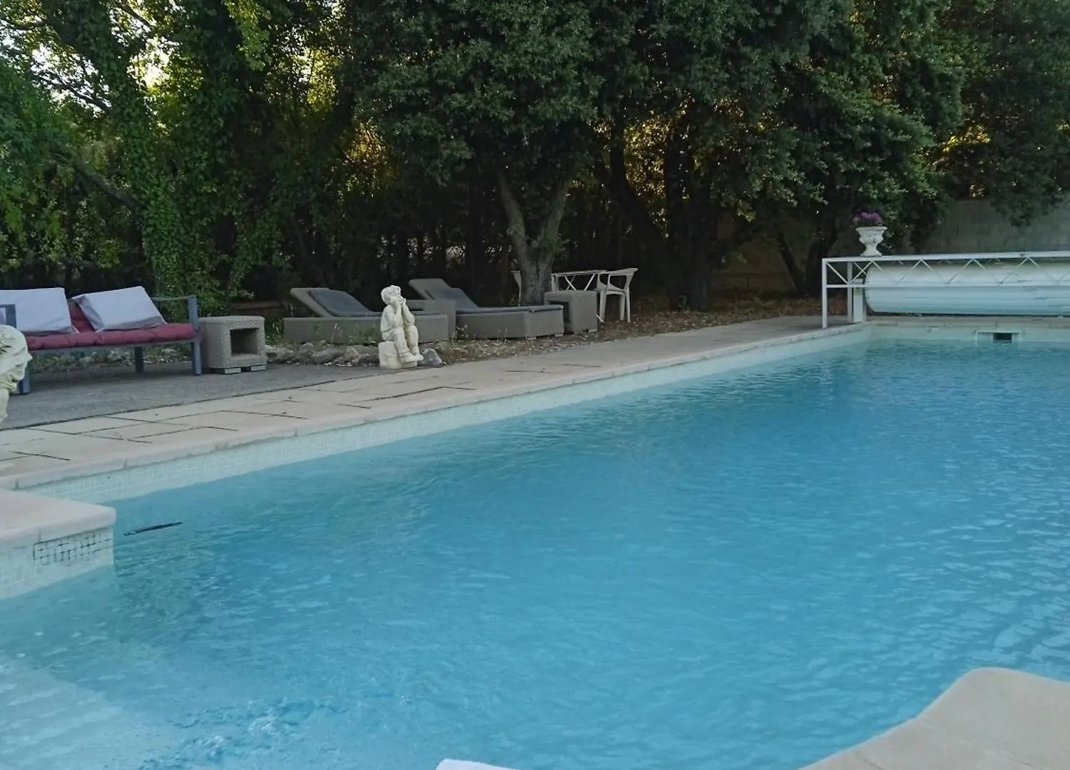 Le Mas Des Baux Bédoin Bed & Breakfast