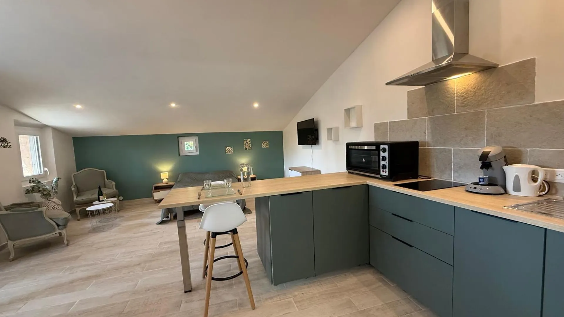 Le Mas Des Baux Bédoin Bed & Breakfast