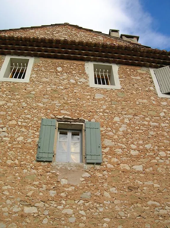 Bed & Breakfast Le Mas Des Baux Bédoin