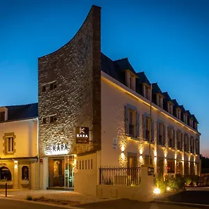 *** Hotel Brit Kara Anne D'auray France