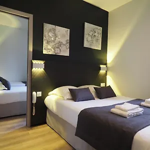*** Hotel Le Biarritz - France