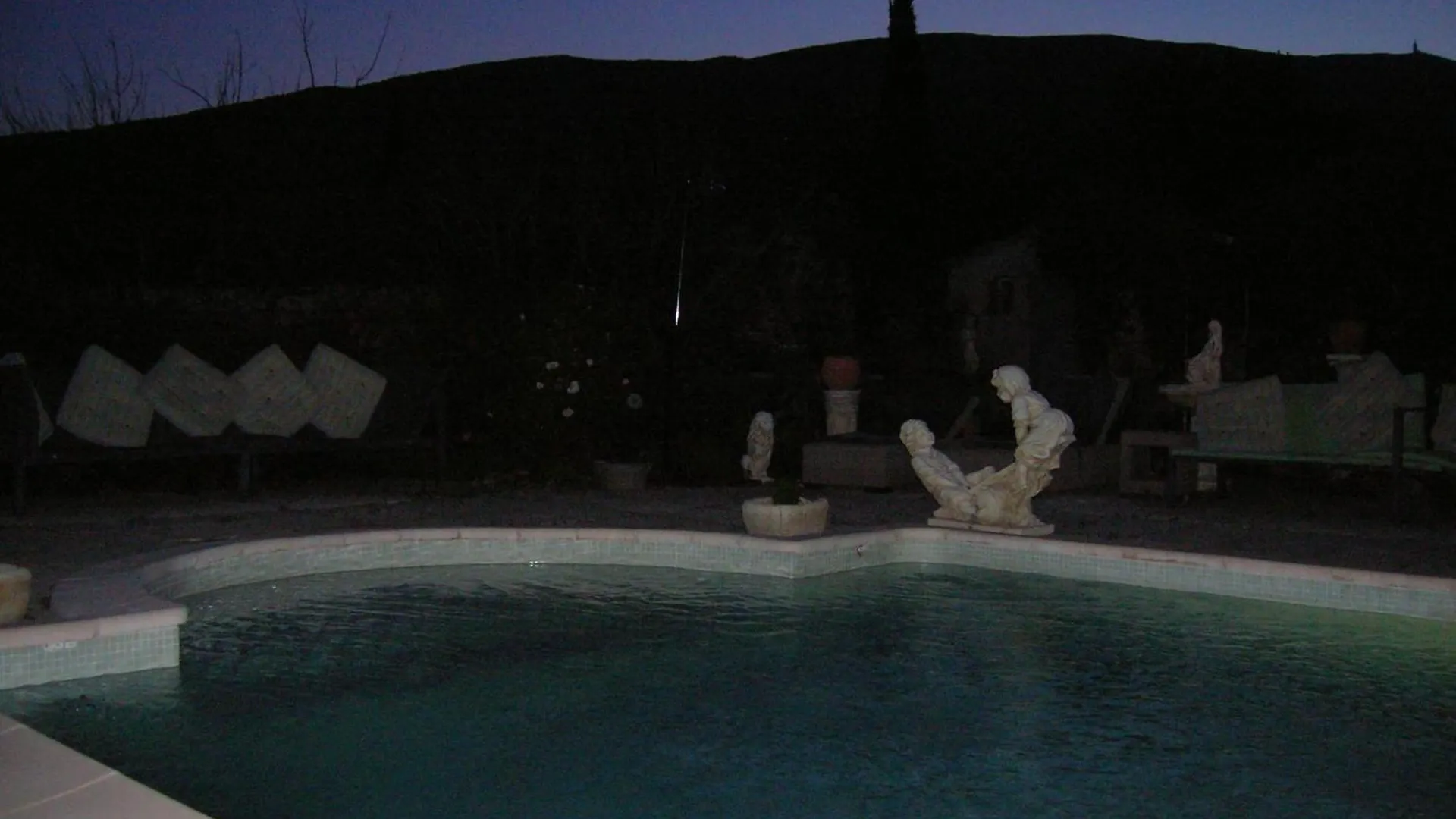 Bed & Breakfast Le Mas Des Baux Bedoin France