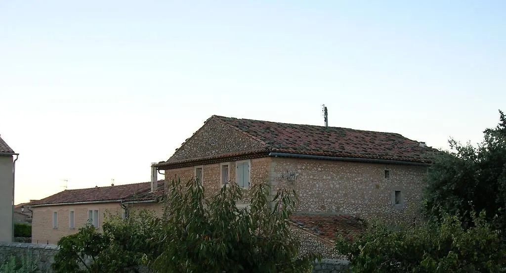Bed & Breakfast Le Mas Des Baux Bedoin