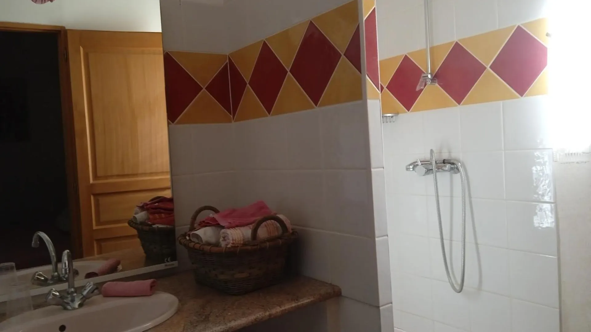 Bed & Breakfast Le Mas Des Baux Bedoin