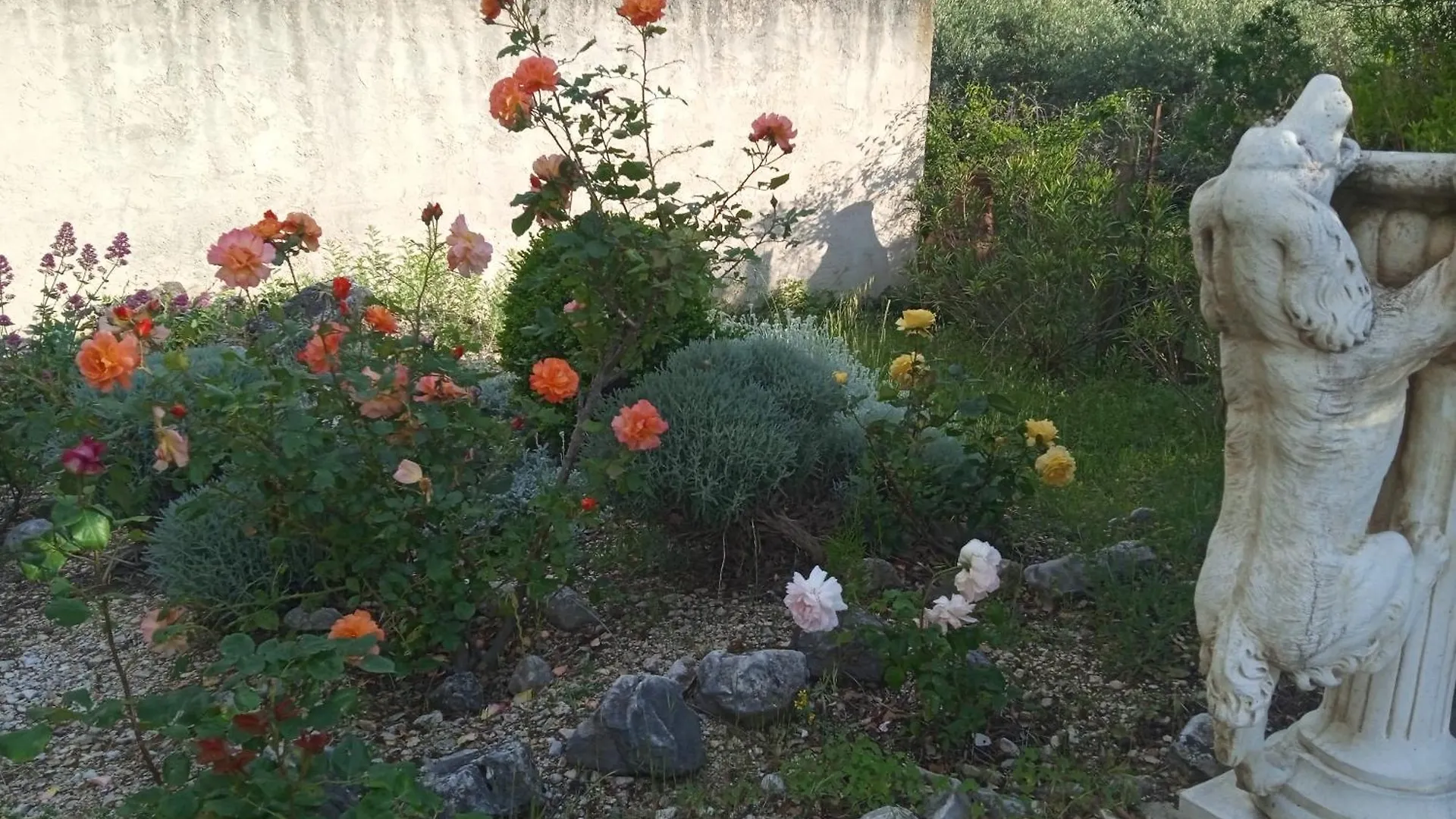 Le Mas Des Baux Bedoin