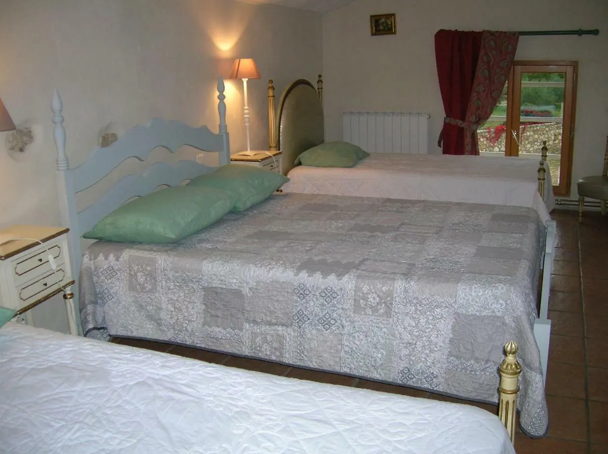 Le Mas Des Baux Bedoin Bed & Breakfast